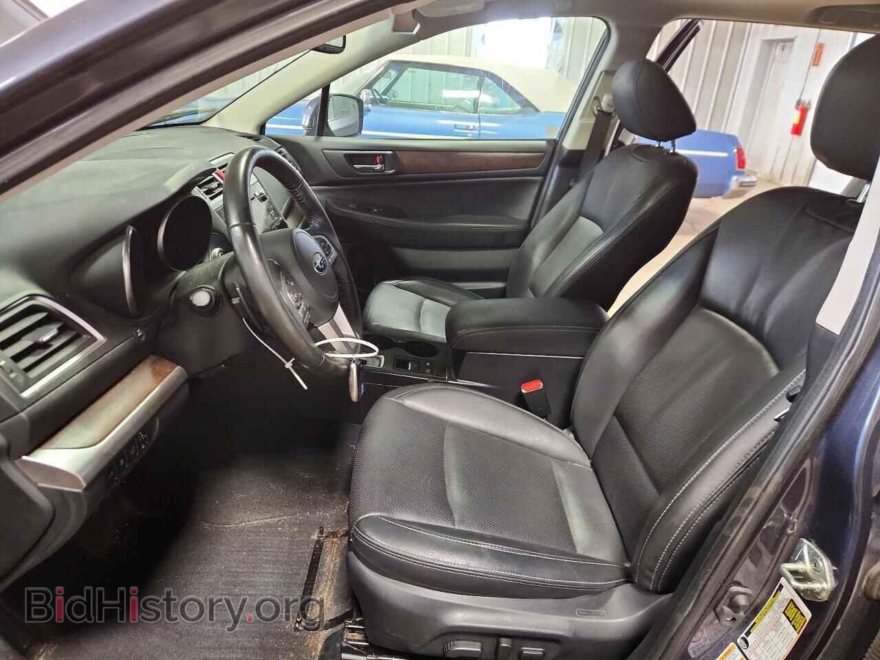 2015 SUBARU OUTBACK - VIN: 4S4BSANC3F3326079 - Фото 7