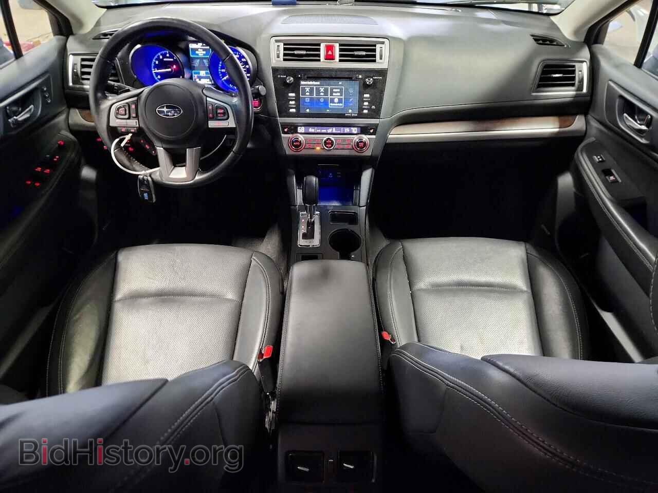 2015 SUBARU OUTBACK - VIN: 4S4BSANC3F3326079 - Фото 8