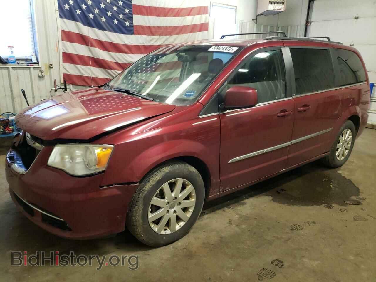 Фотография 2C4RC1BG5ER221010 - CHRYSLER MINIVAN 2014