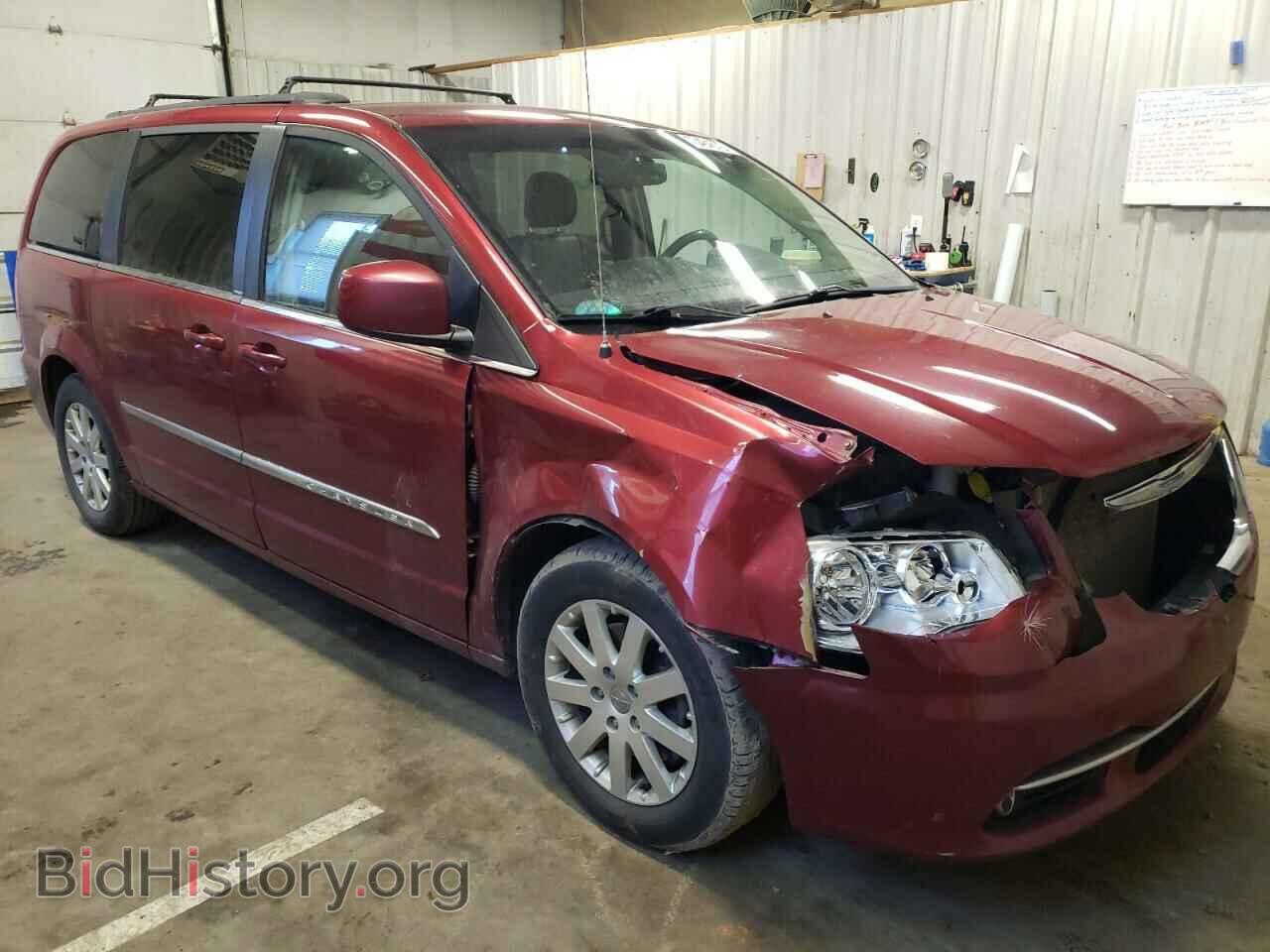 2014 CHRYSLER MINIVAN - VIN: 2C4RC1BG5ER221010 - Фото 4