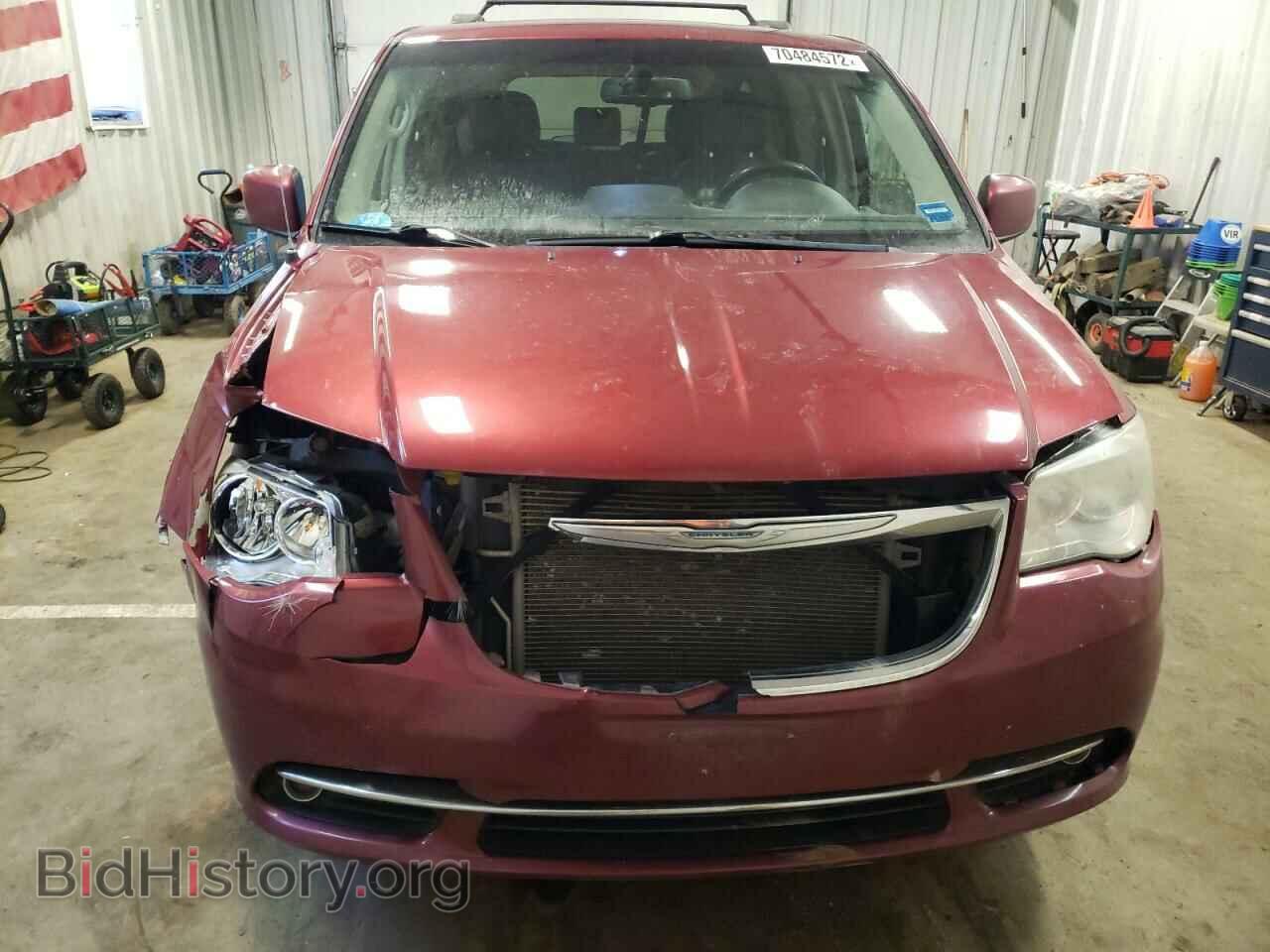 2014 CHRYSLER MINIVAN - VIN: 2C4RC1BG5ER221010 - Фото 5