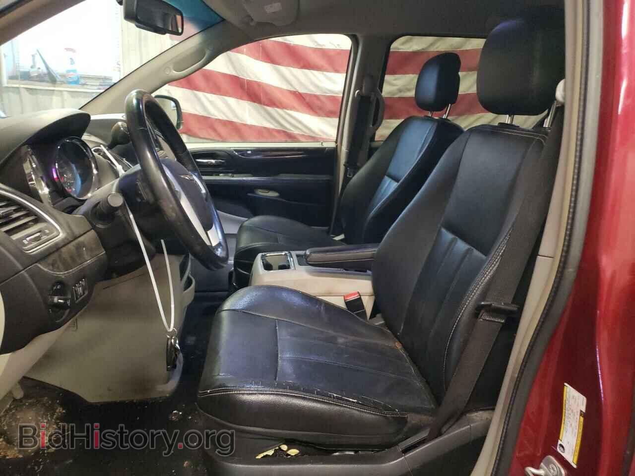 2014 CHRYSLER MINIVAN - VIN: 2C4RC1BG5ER221010 - Фото 7