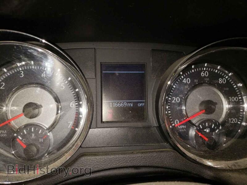 2014 Chrysler MINIVAN (VIN 2C4RC1BG5ER221010) — фото 9 из 13