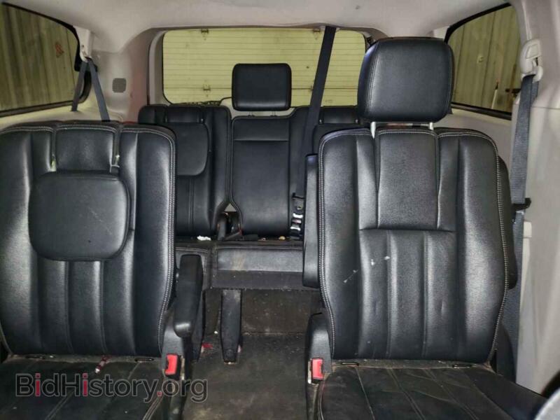 2014 Chrysler MINIVAN (VIN 2C4RC1BG5ER221010) — фото 10 из 13