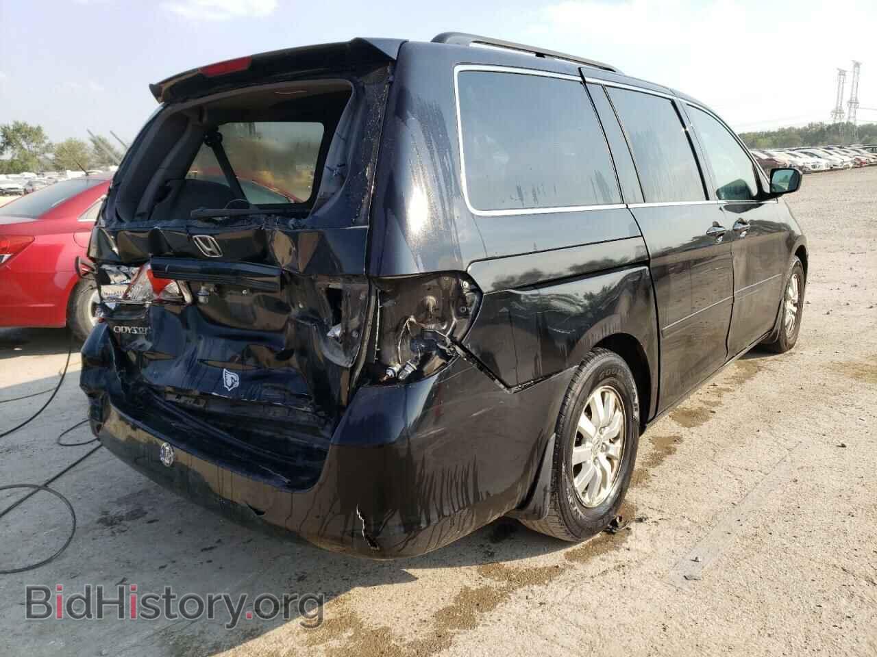 2010 HONDA All Models - VIN: 5FNRL3H74AB043969 - Фото 3
