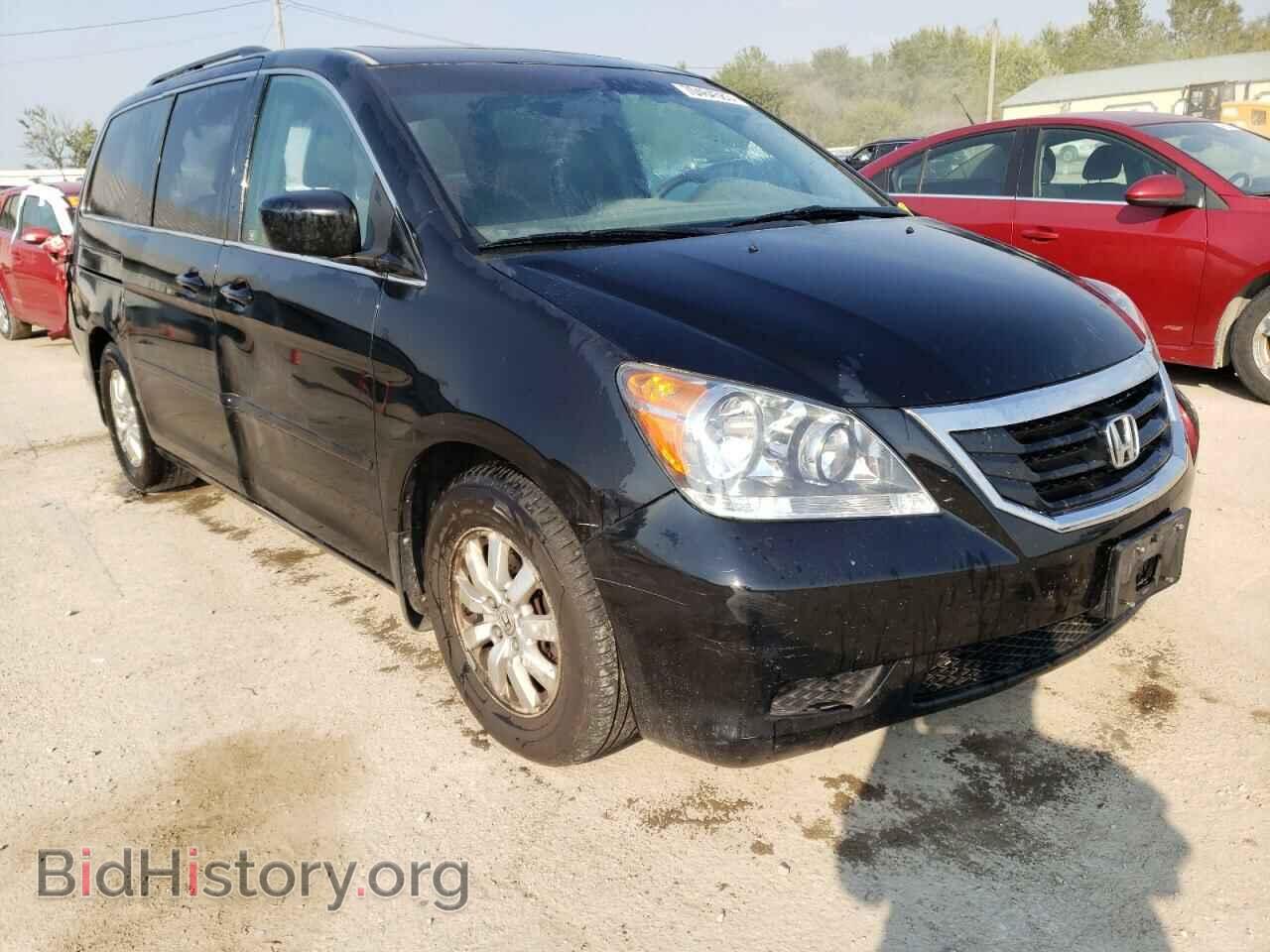2010 HONDA All Models - VIN: 5FNRL3H74AB043969 - Фото 4