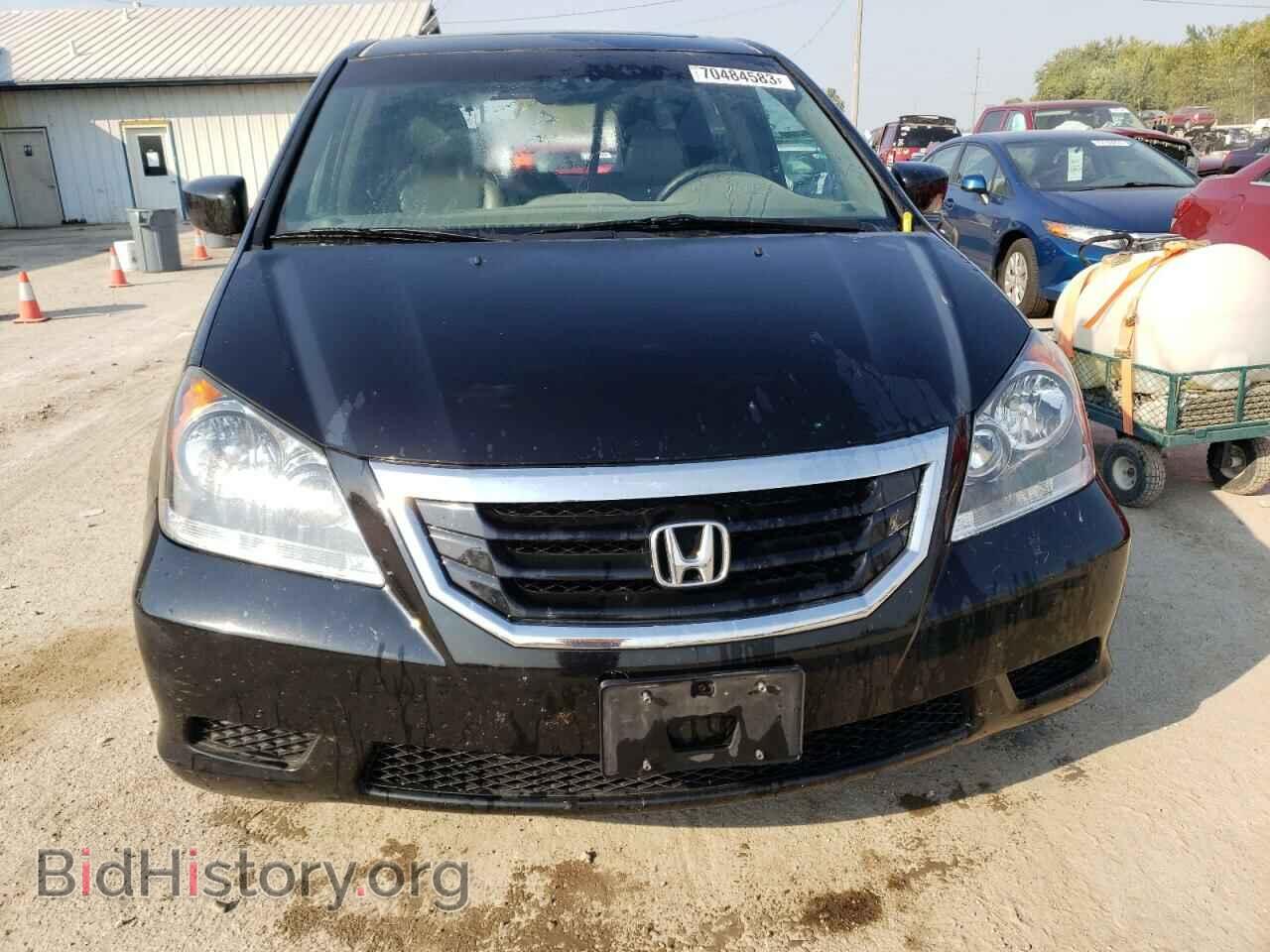 2010 HONDA All Models - VIN: 5FNRL3H74AB043969 - Фото 5