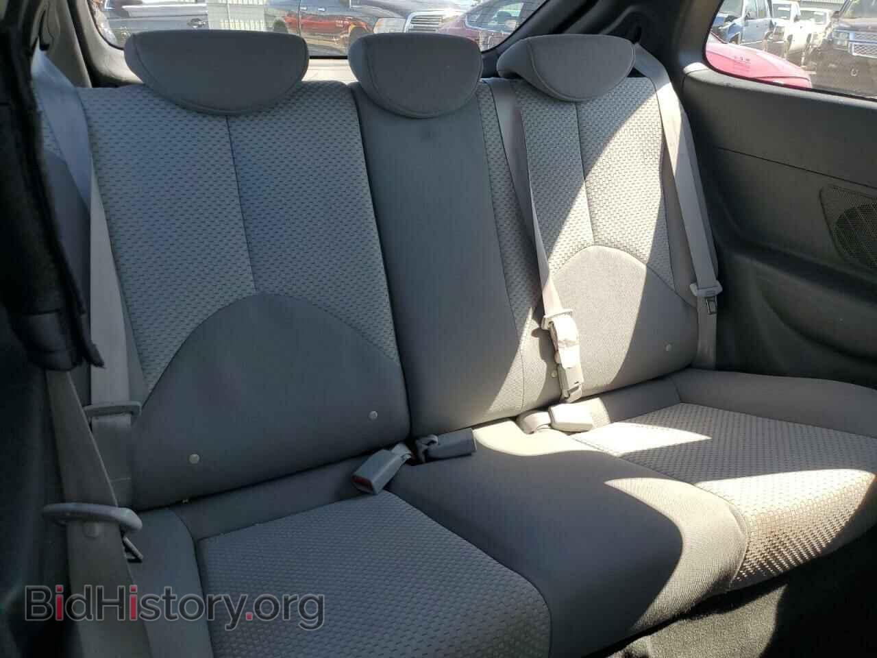 2009 HYUNDAI ACCENT - VIN: KMHCM36C79U134817 - Фото 10