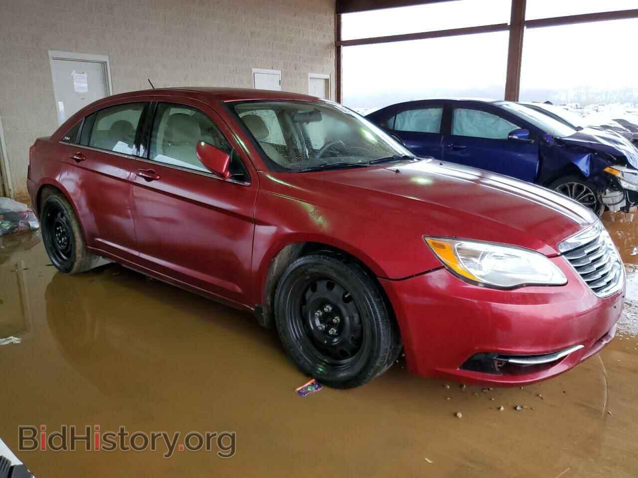 2013 CHRYSLER 200 - VIN: 1C3CCBAB6DN561106 - Photo 4