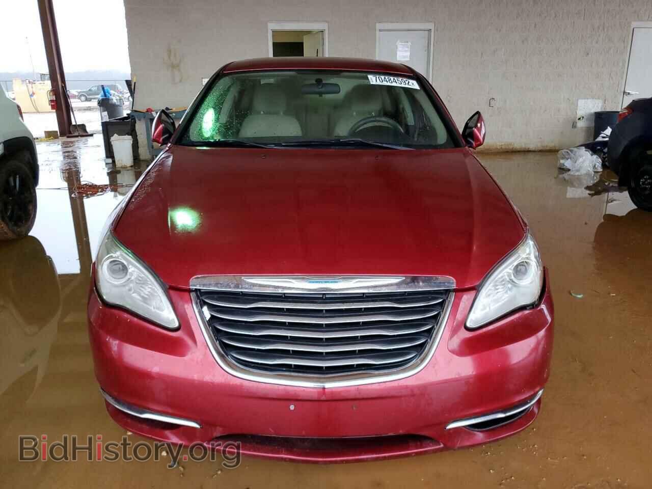 2013 CHRYSLER 200 - VIN: 1C3CCBAB6DN561106 - Photo 5