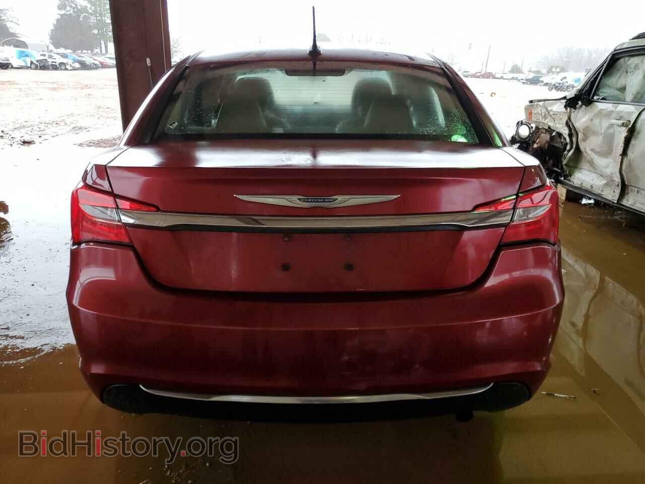 2013 CHRYSLER 200 - VIN: 1C3CCBAB6DN561106 - Photo 6