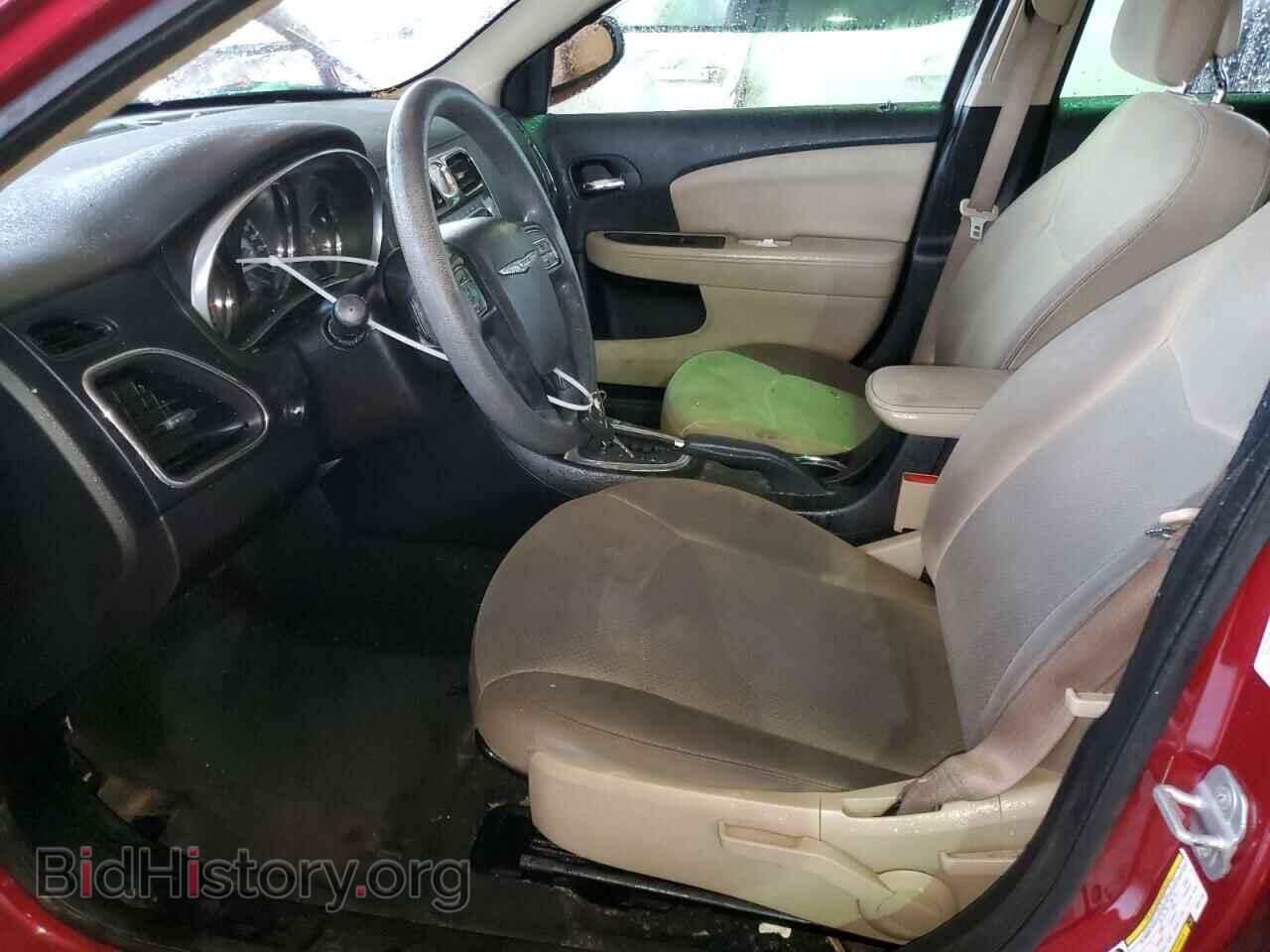 2013 CHRYSLER 200 - VIN: 1C3CCBAB6DN561106 - Photo 7