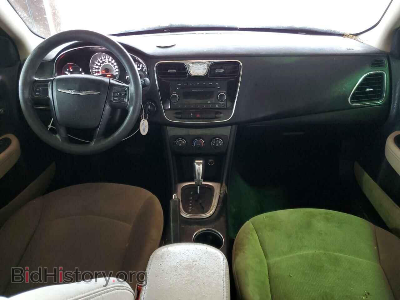 2013 CHRYSLER 200 - VIN: 1C3CCBAB6DN561106 - Photo 8