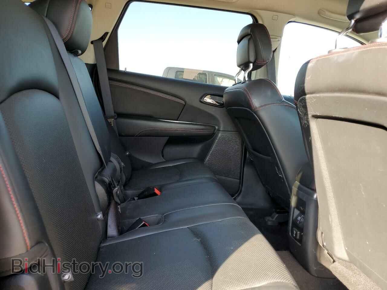 2016 DODGE JOURNEY - VIN: 3C4PDCEG0GT105144 - Фото 11