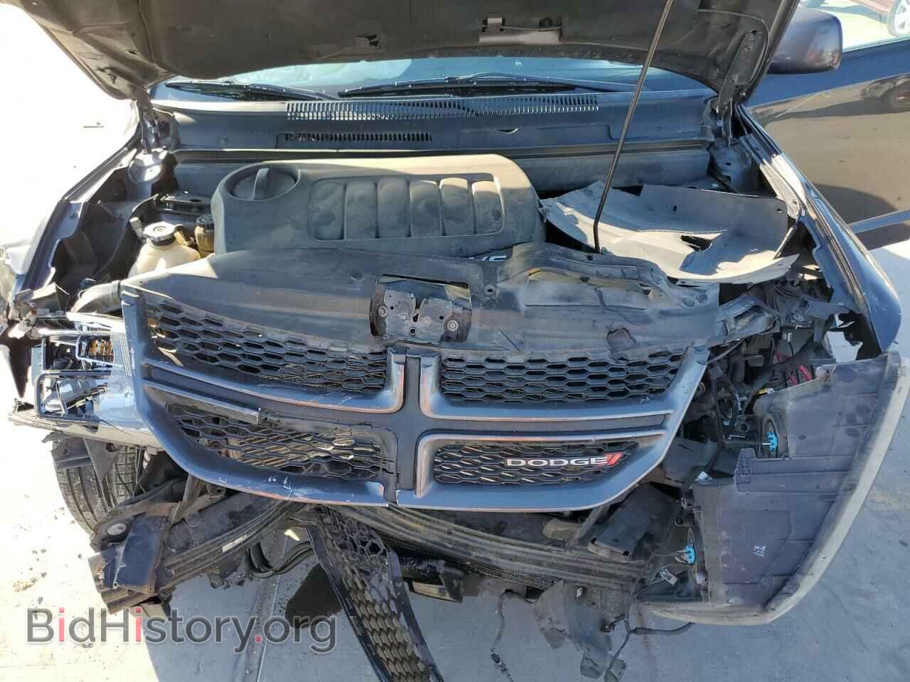 2016 DODGE JOURNEY - VIN: 3C4PDCEG0GT105144 - Фото 12