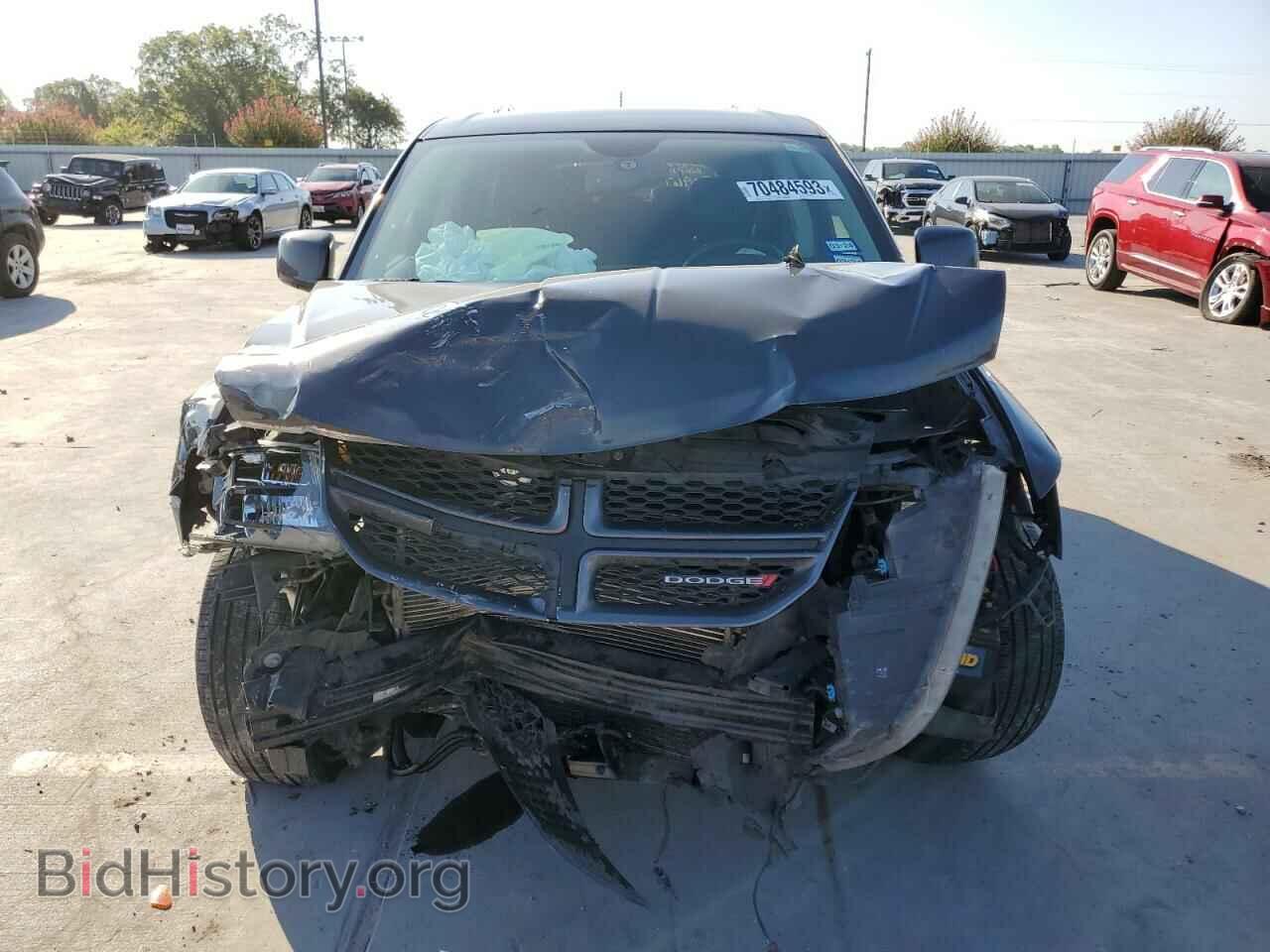 2016 DODGE JOURNEY - VIN: 3C4PDCEG0GT105144 - Фото 5