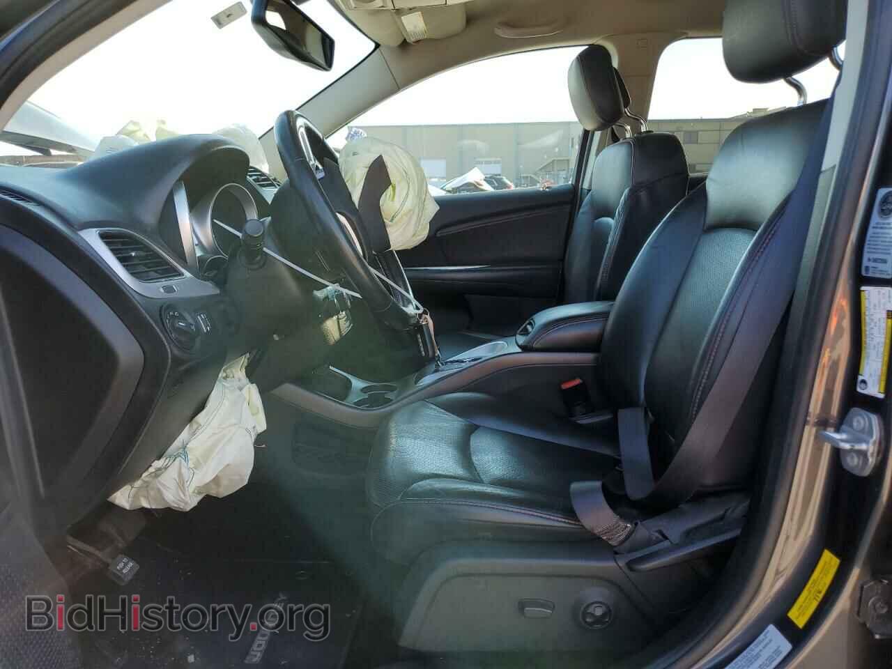 2016 DODGE JOURNEY - VIN: 3C4PDCEG0GT105144 - Фото 7