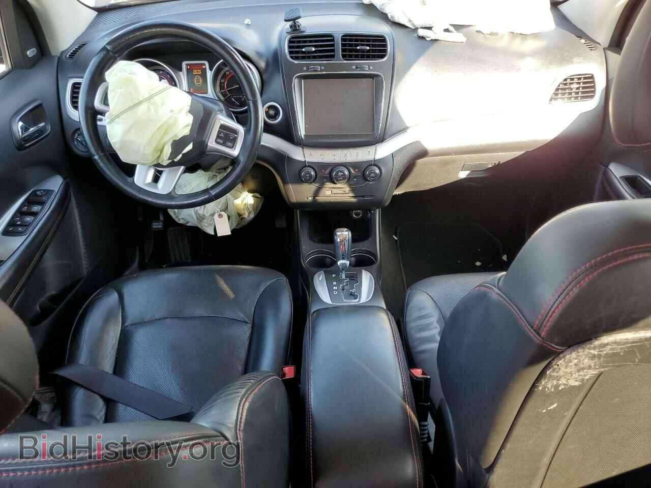 2016 DODGE JOURNEY - VIN: 3C4PDCEG0GT105144 - Фото 8