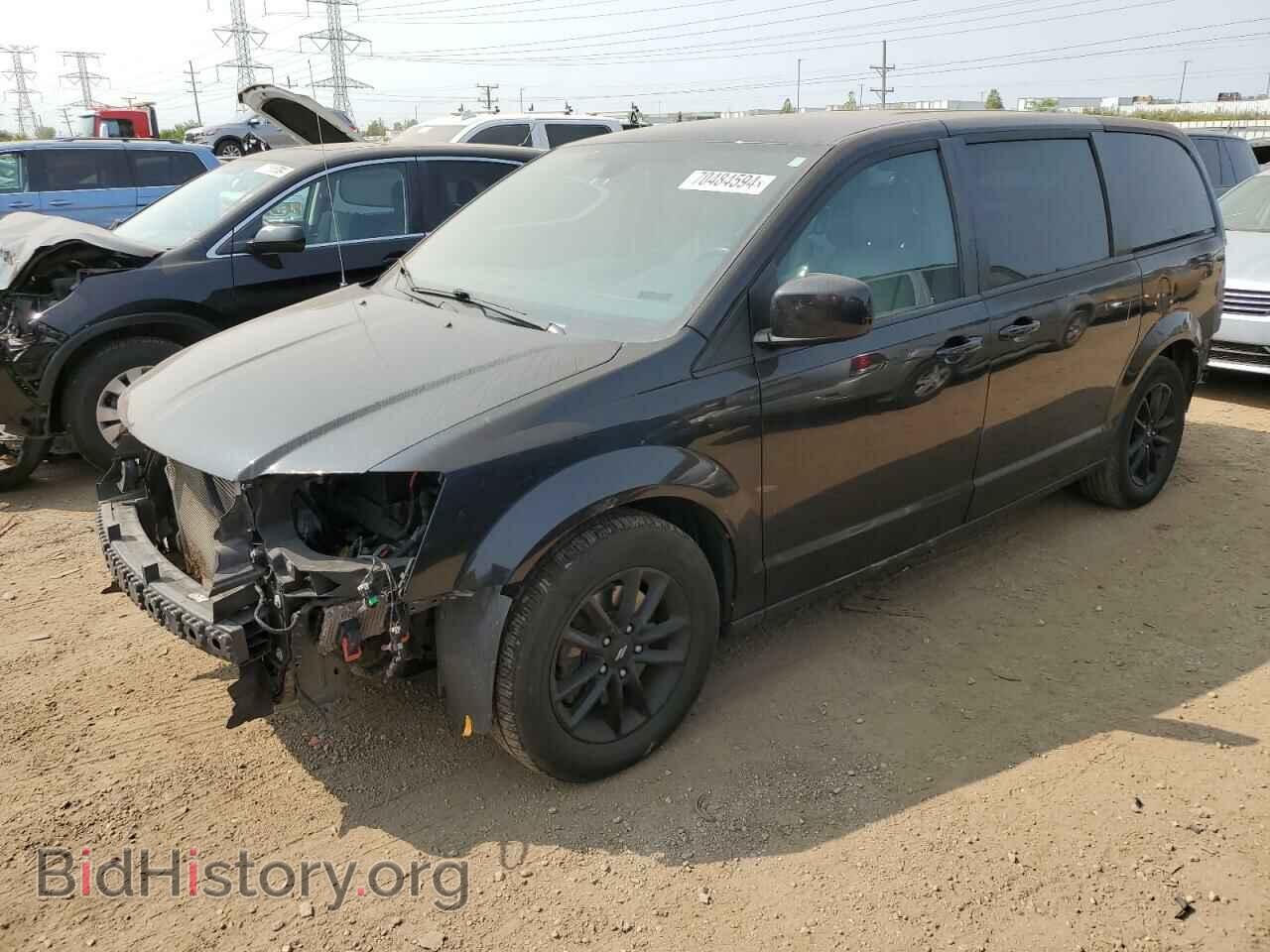Photo 2C4RDGEG0KR670795 - DODGE CARAVAN 2019