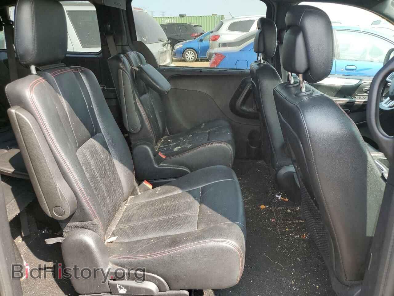 2019 DODGE CARAVAN - VIN: 2C4RDGEG0KR670795 - Фото 11