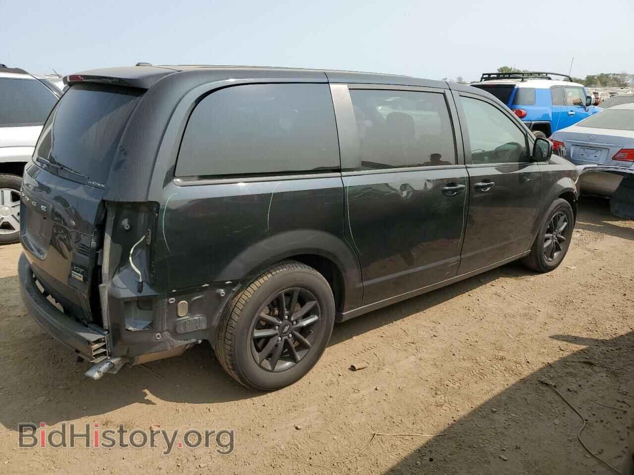 2019 DODGE CARAVAN - VIN: 2C4RDGEG0KR670795 - Фото 3