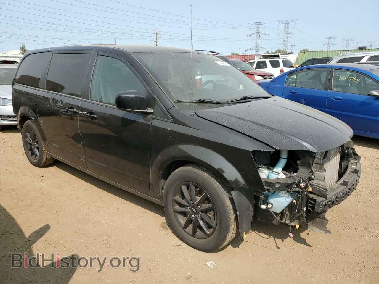 2019 DODGE CARAVAN - VIN: 2C4RDGEG0KR670795 - Фото 4
