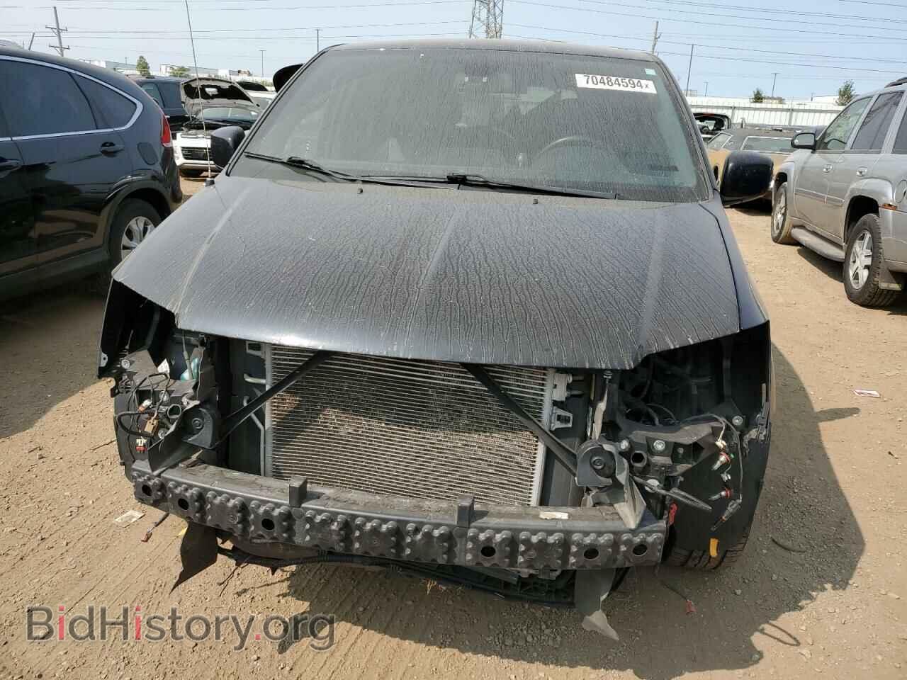 2019 DODGE CARAVAN - VIN: 2C4RDGEG0KR670795 - Фото 5