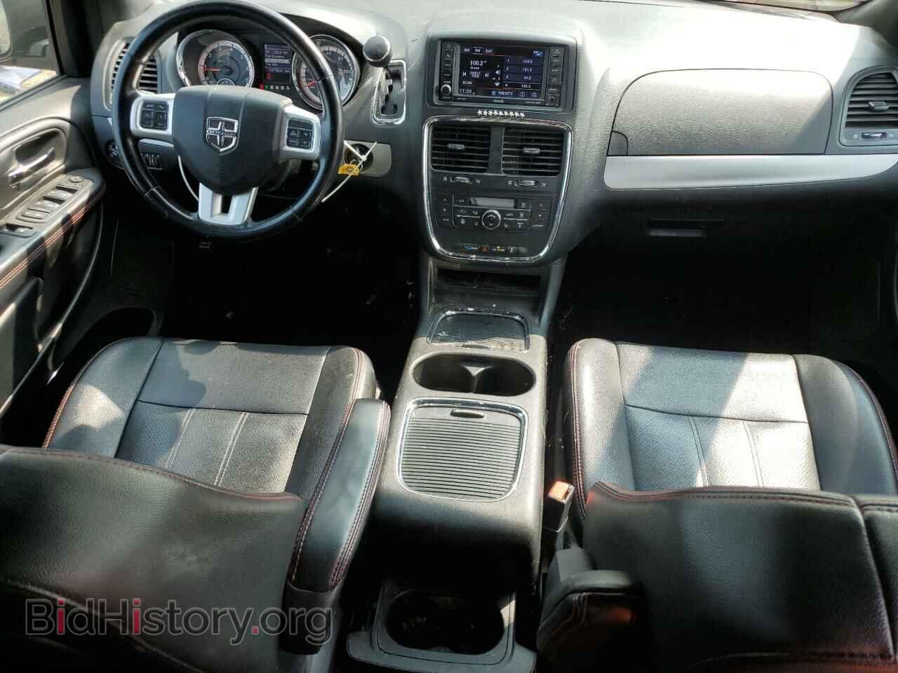 2019 DODGE CARAVAN - VIN: 2C4RDGEG0KR670795 - Фото 8