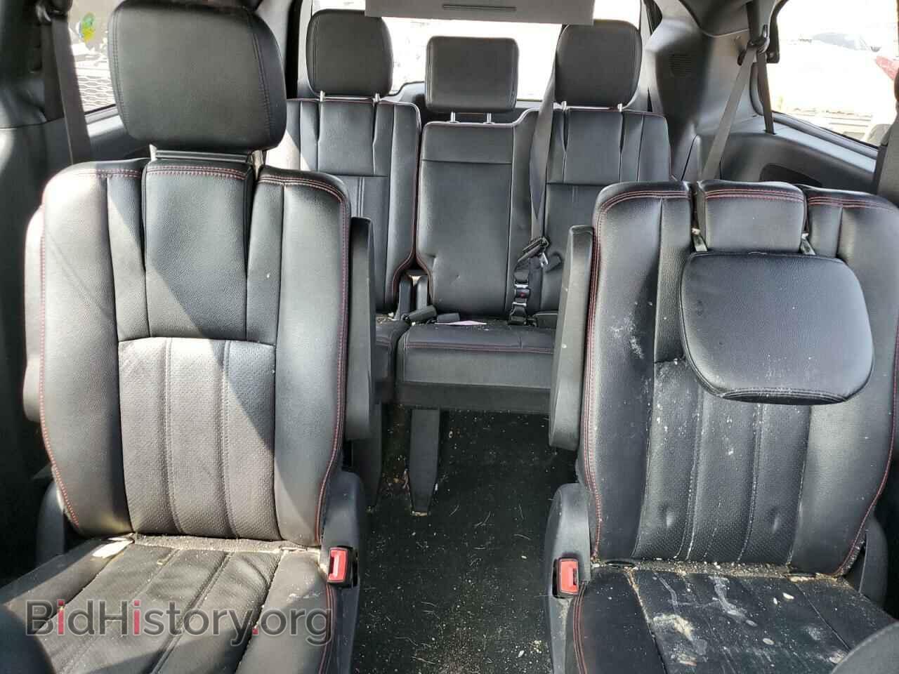 2019 DODGE CARAVAN - VIN: 2C4RDGEG0KR670795 - Фото 10