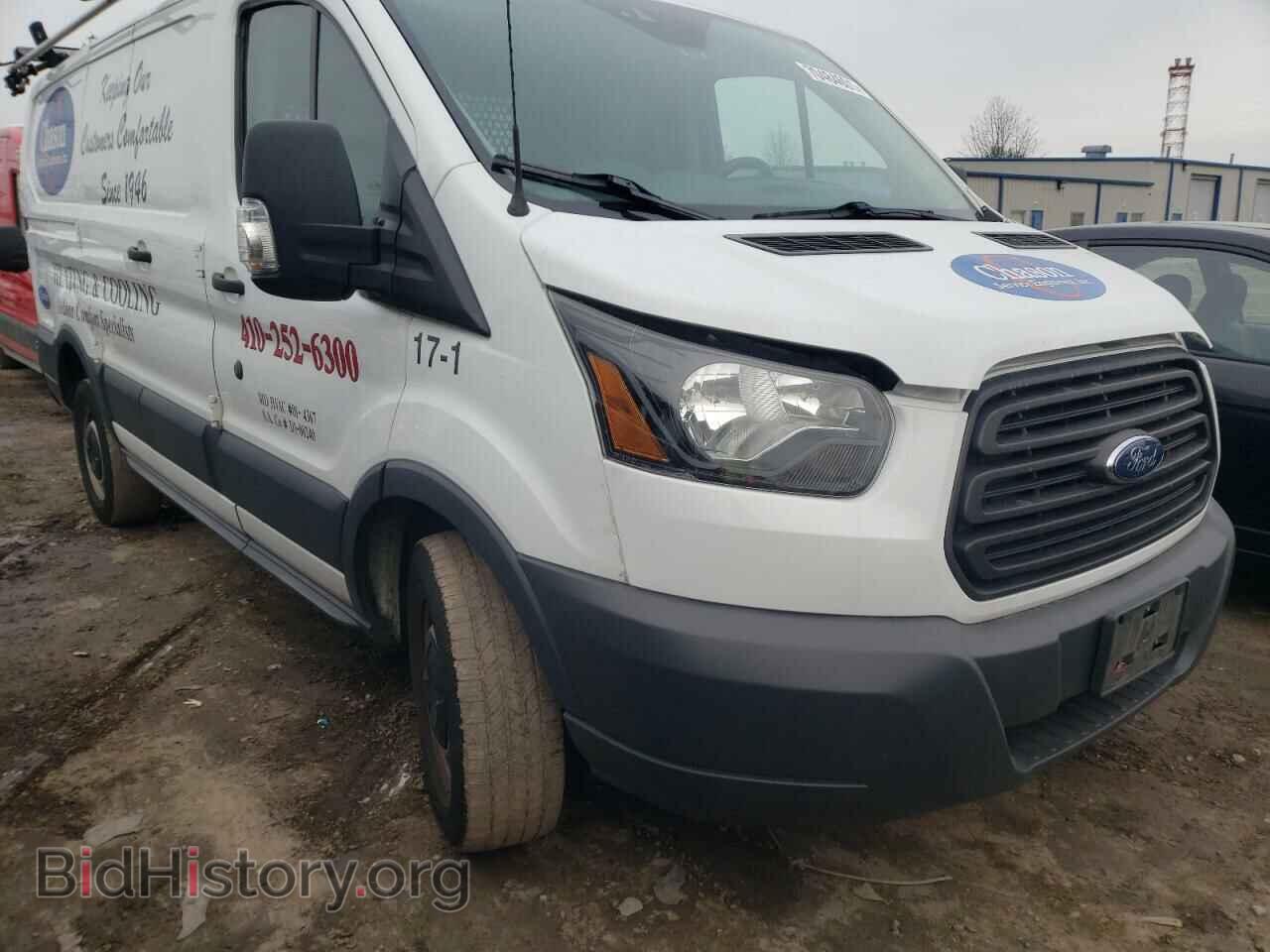 Photo 1FTYR1ZM3HKA20070 - FORD TRANSIT CO 2017
