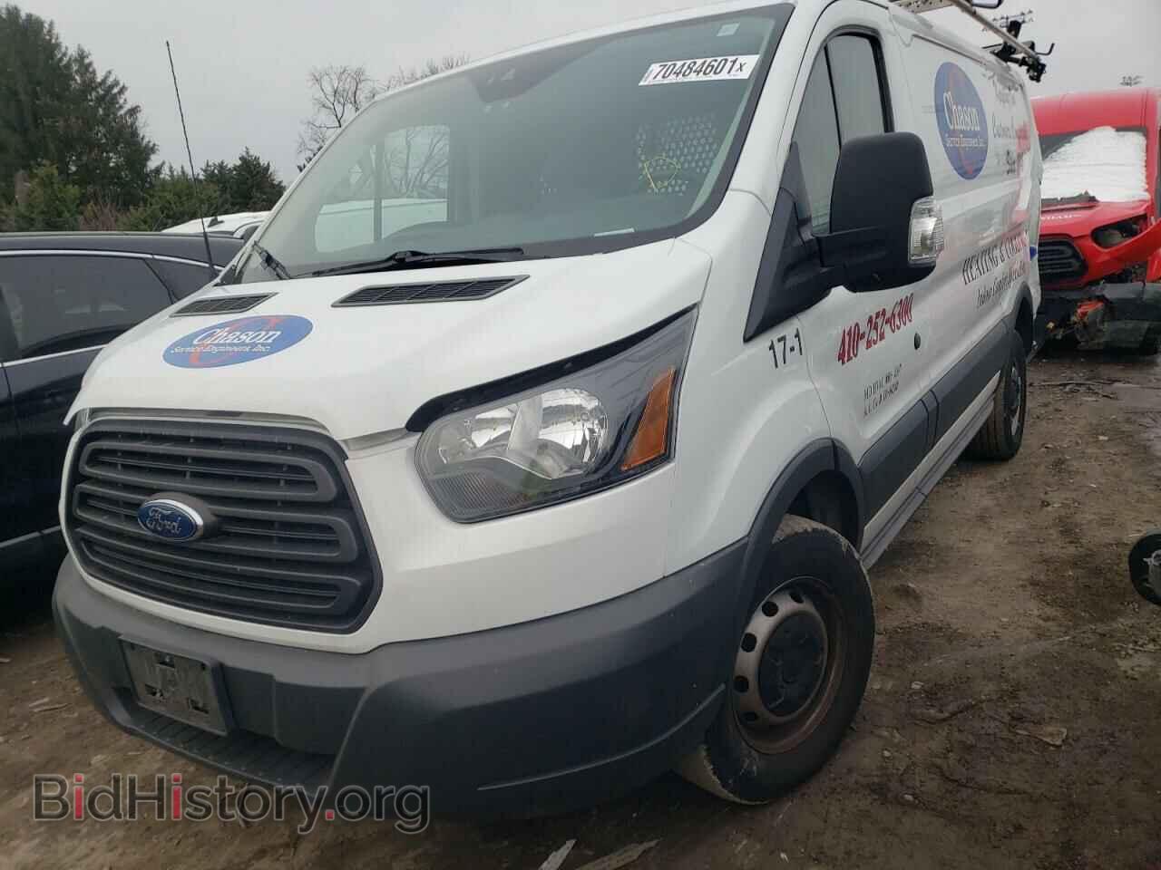 2017 FORD TRANSIT CO - VIN: 1FTYR1ZM3HKA20070 - Фото 2