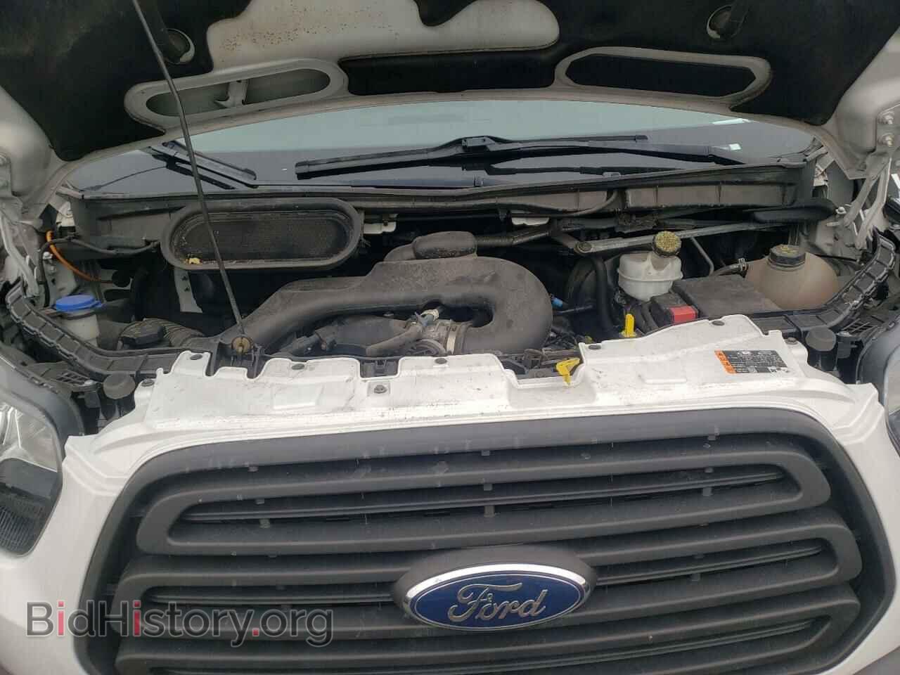 2017 FORD TRANSIT CO - VIN: 1FTYR1ZM3HKA20070 - Фото 7