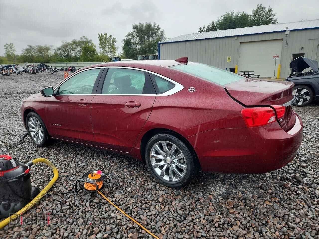 2017 CHEVROLET IMPALA - VIN: 2G1105S38H9118039 - Photo 2