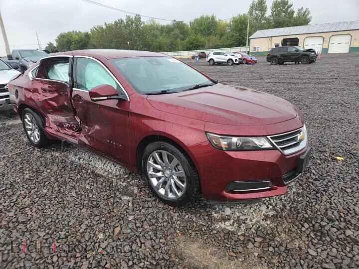 2017 CHEVROLET IMPALA - VIN: 2G1105S38H9118039 - Photo 13