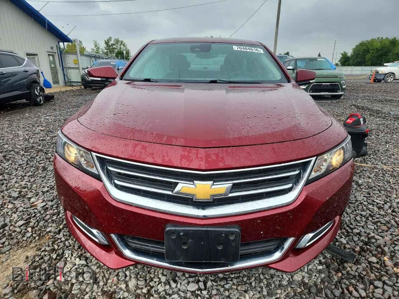 2017 CHEVROLET IMPALA - VIN: 2G1105S38H9118039 - Photo 5