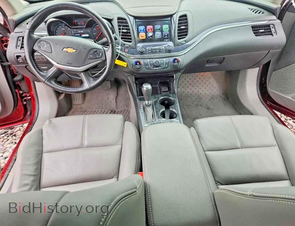 2017 CHEVROLET IMPALA - VIN: 2G1105S38H9118039 - Photo 8