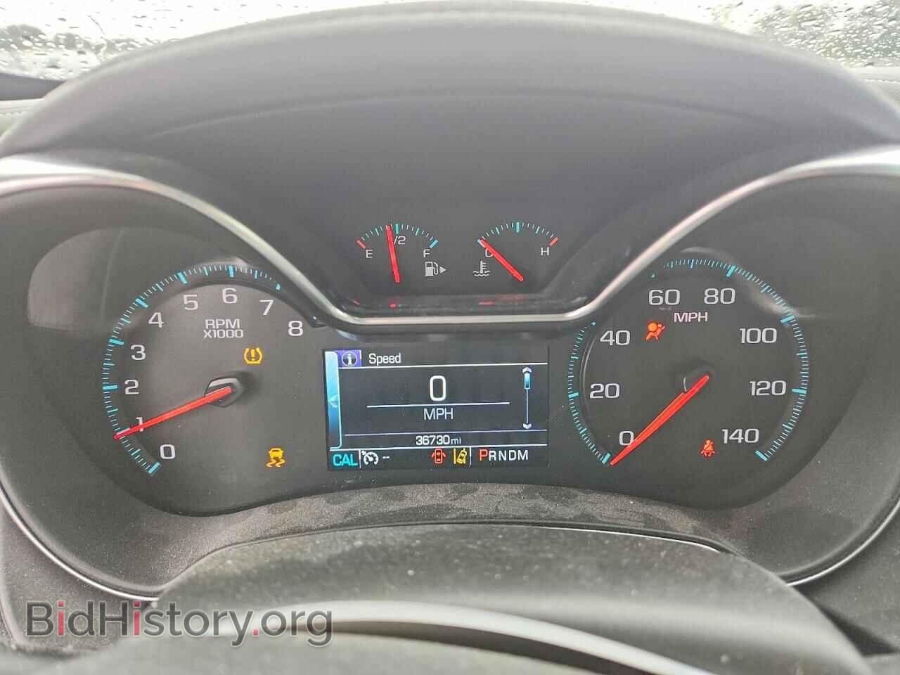 2017 CHEVROLET IMPALA - VIN: 2G1105S38H9118039 - Photo 9