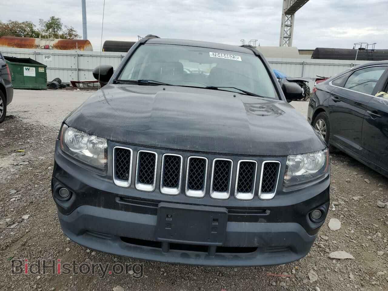 2015 JEEP COMPASS - VIN: 1C4NJDBB1FD317084 - Фото 5