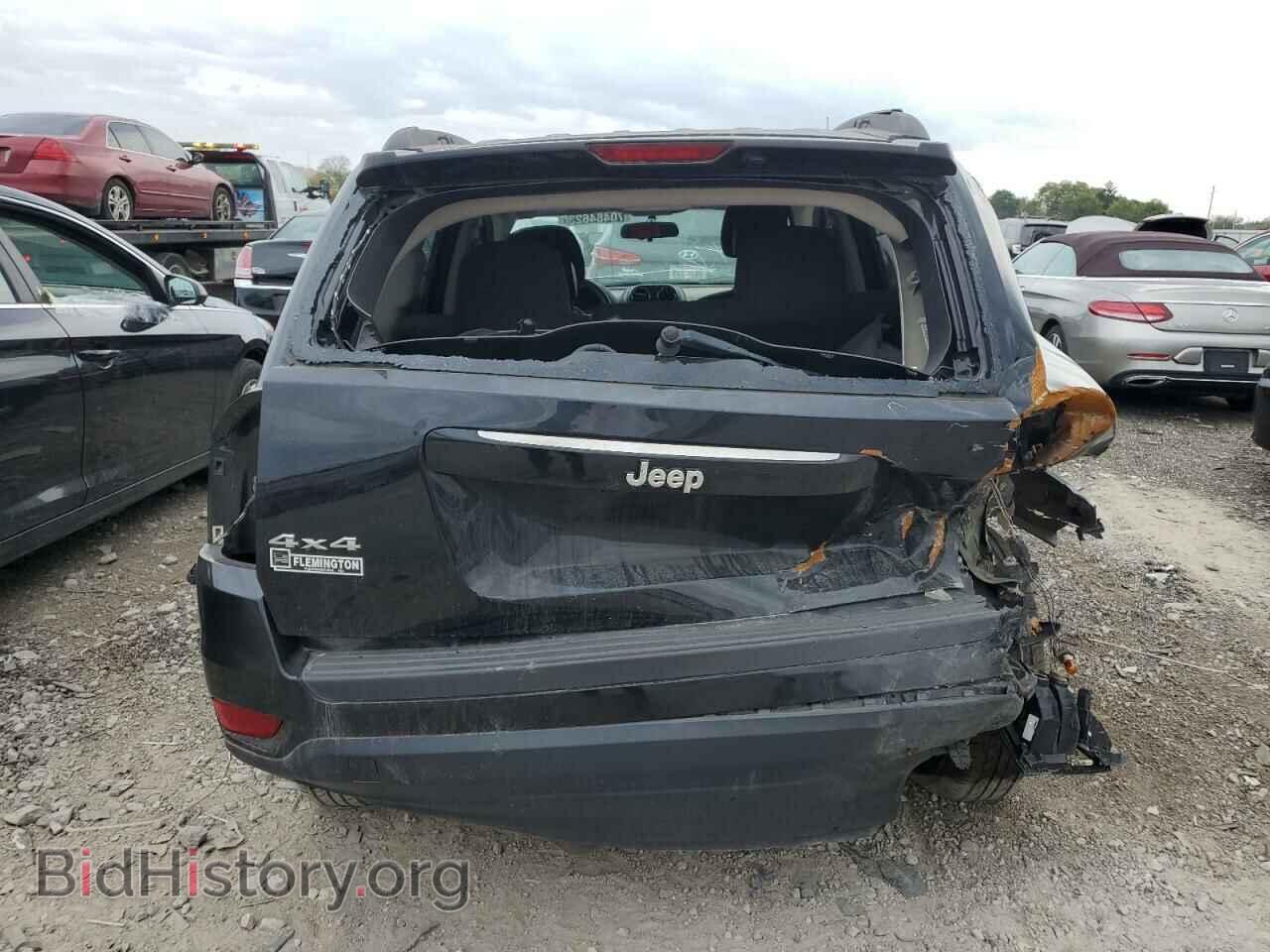 2015 JEEP COMPASS - VIN: 1C4NJDBB1FD317084 - Фото 6