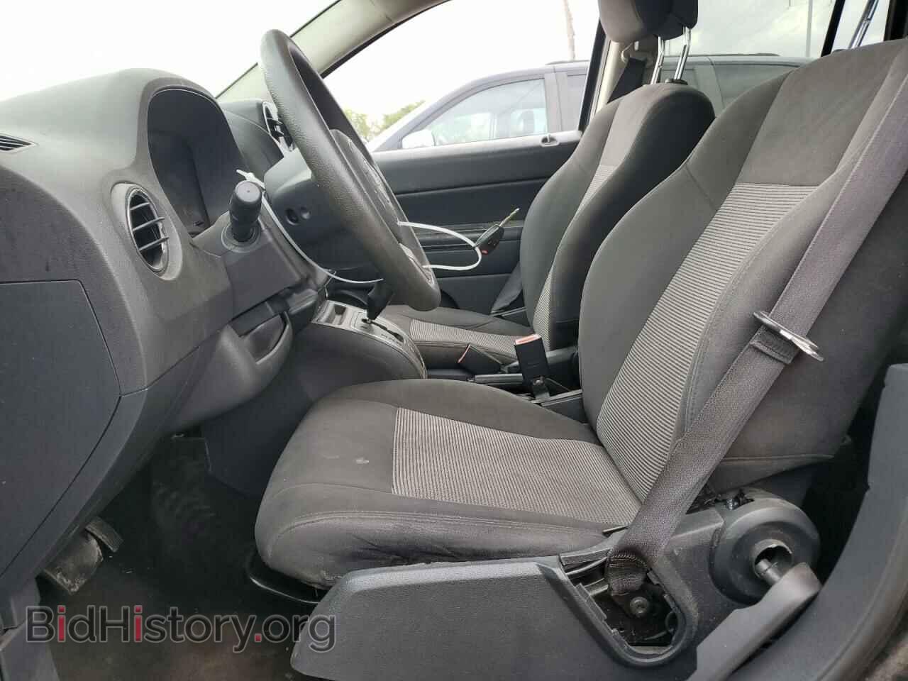 2015 JEEP COMPASS - VIN: 1C4NJDBB1FD317084 - Фото 7