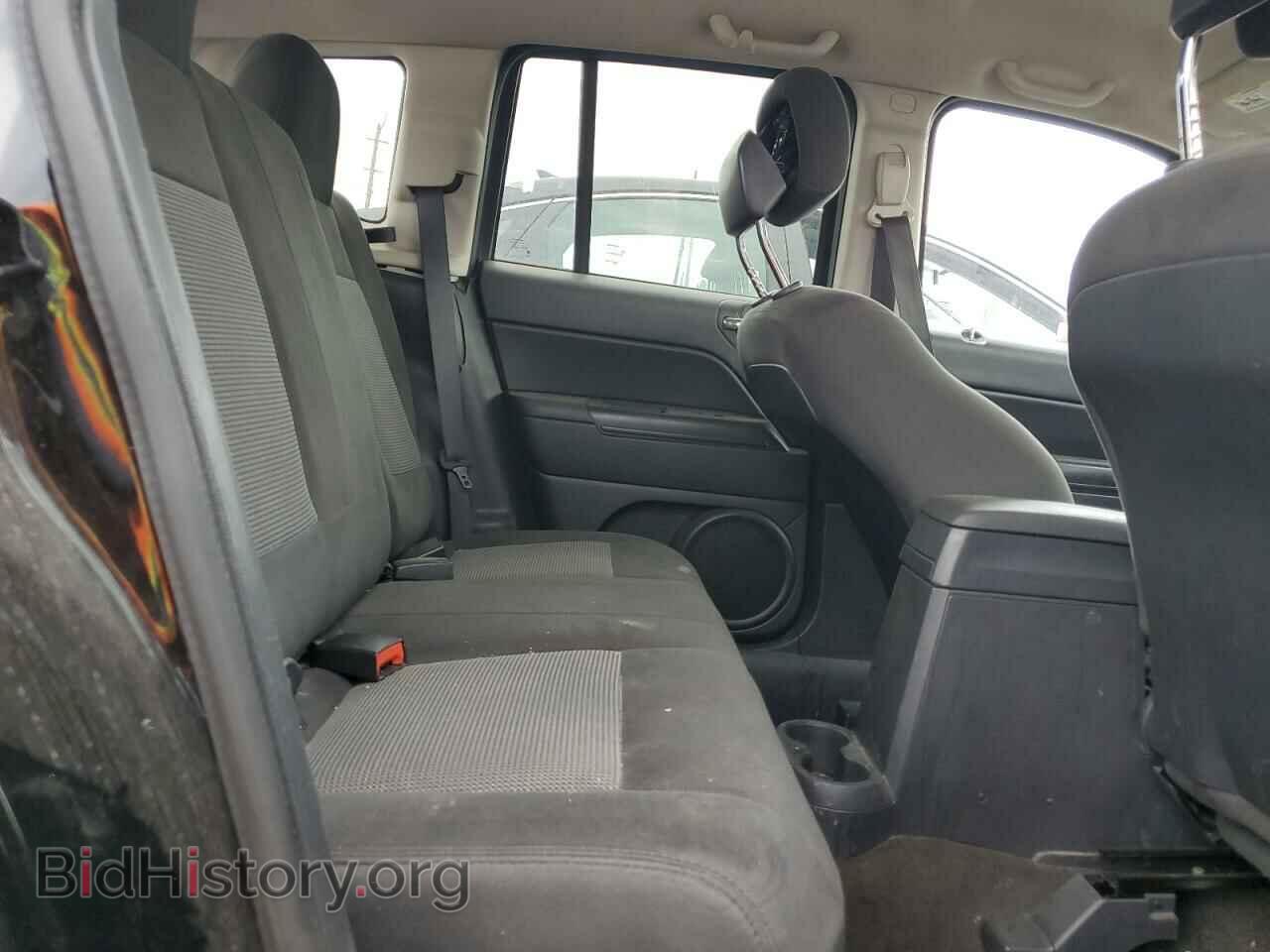 2015 JEEP COMPASS - VIN: 1C4NJDBB1FD317084 - Фото 10