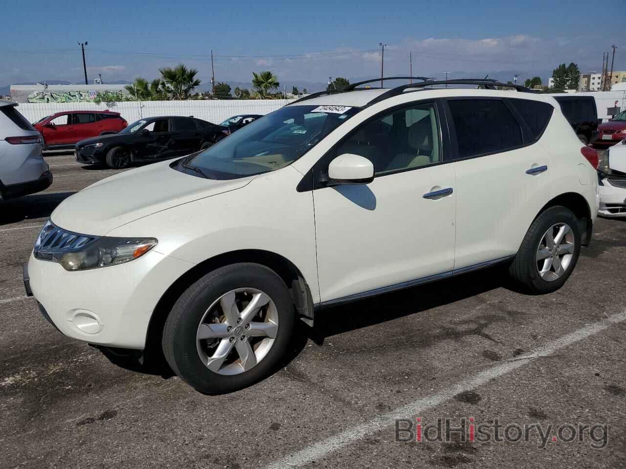 Фотография JN8AZ18U79W030294 - NISSAN MURANO 2009