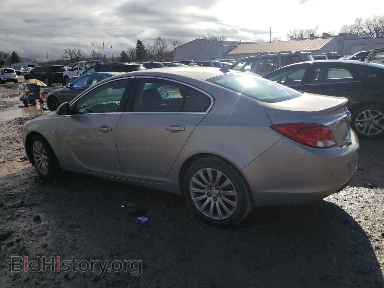 2011 BUICK REGAL - VIN: W04GS5EC6B1004151 - Photo 2