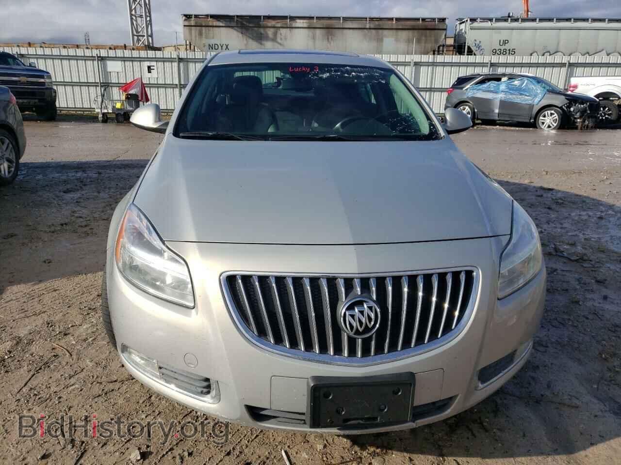 2011 BUICK REGAL - VIN: W04GS5EC6B1004151 - Photo 5