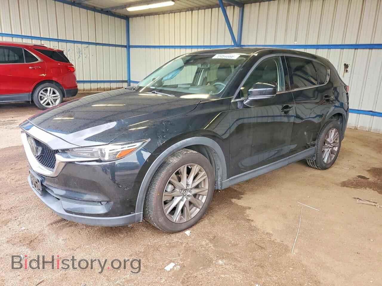 Фотография JM3KFBDM9L0820623 - MAZDA CX-5 2020