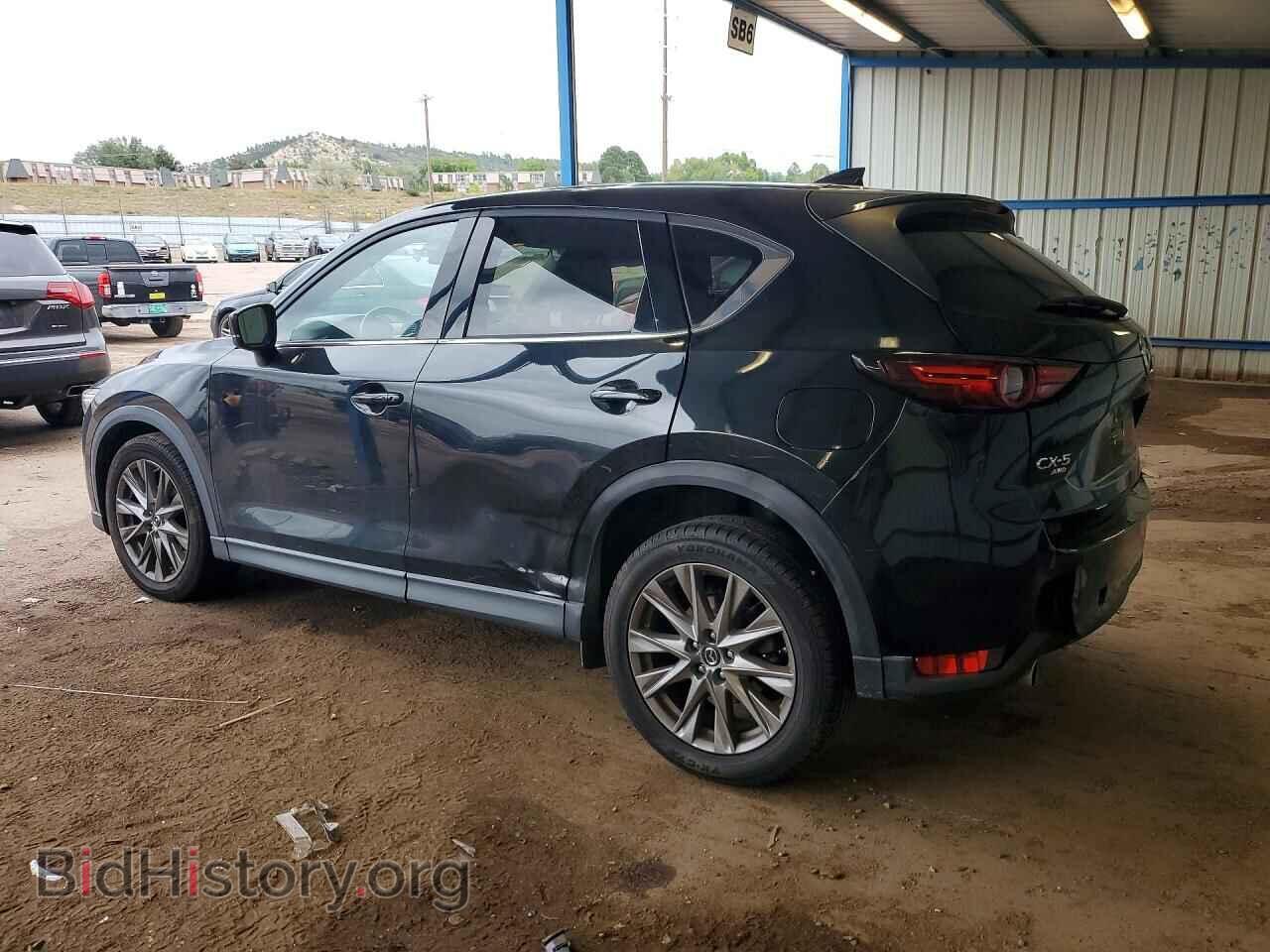 2020 MAZDA CX-5 - VIN: JM3KFBDM9L0820623 - Фото 2