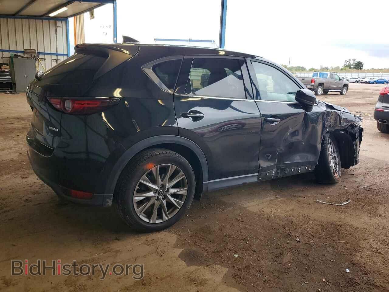 2020 MAZDA CX-5 - VIN: JM3KFBDM9L0820623 - Фото 3