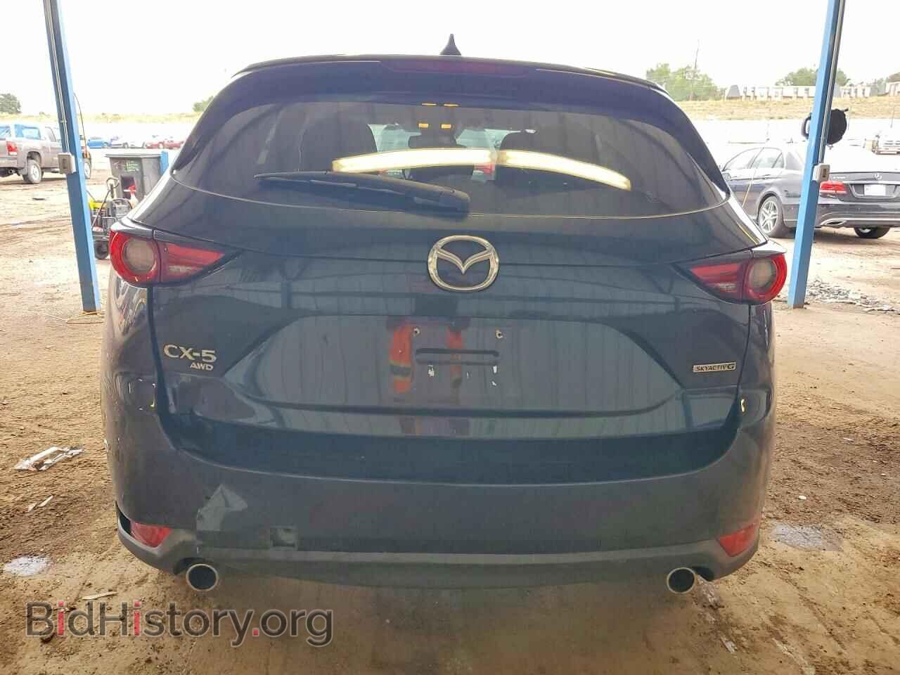 2020 MAZDA CX-5 - VIN: JM3KFBDM9L0820623 - Фото 6
