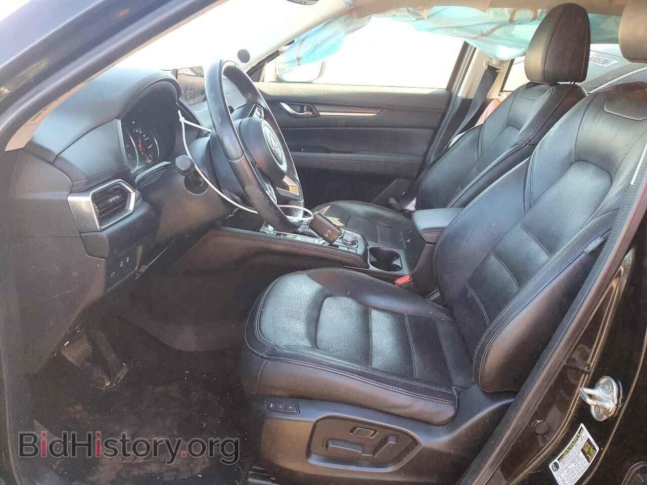 2020 MAZDA CX-5 - VIN: JM3KFBDM9L0820623 - Фото 7