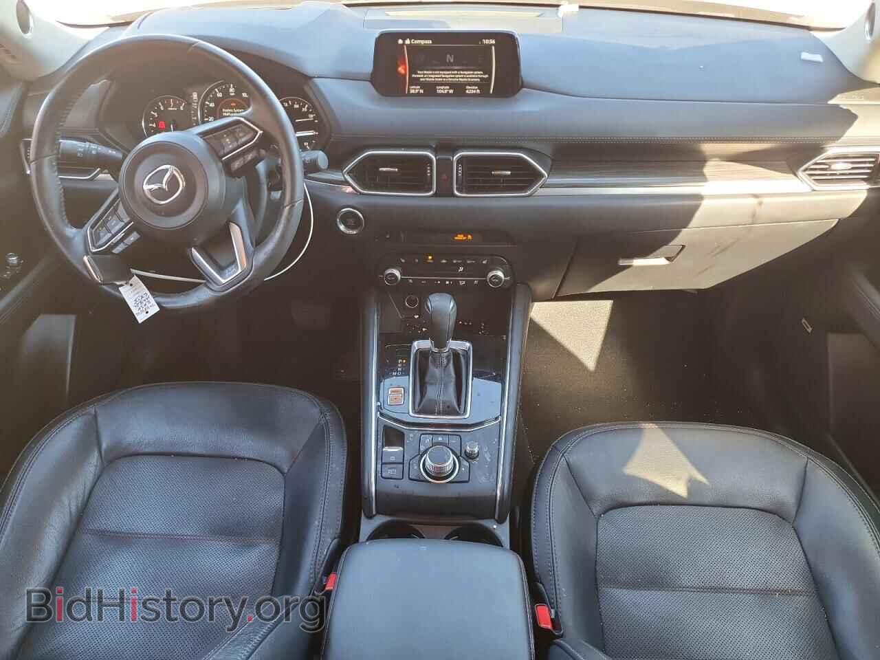 2020 MAZDA CX-5 - VIN: JM3KFBDM9L0820623 - Фото 8